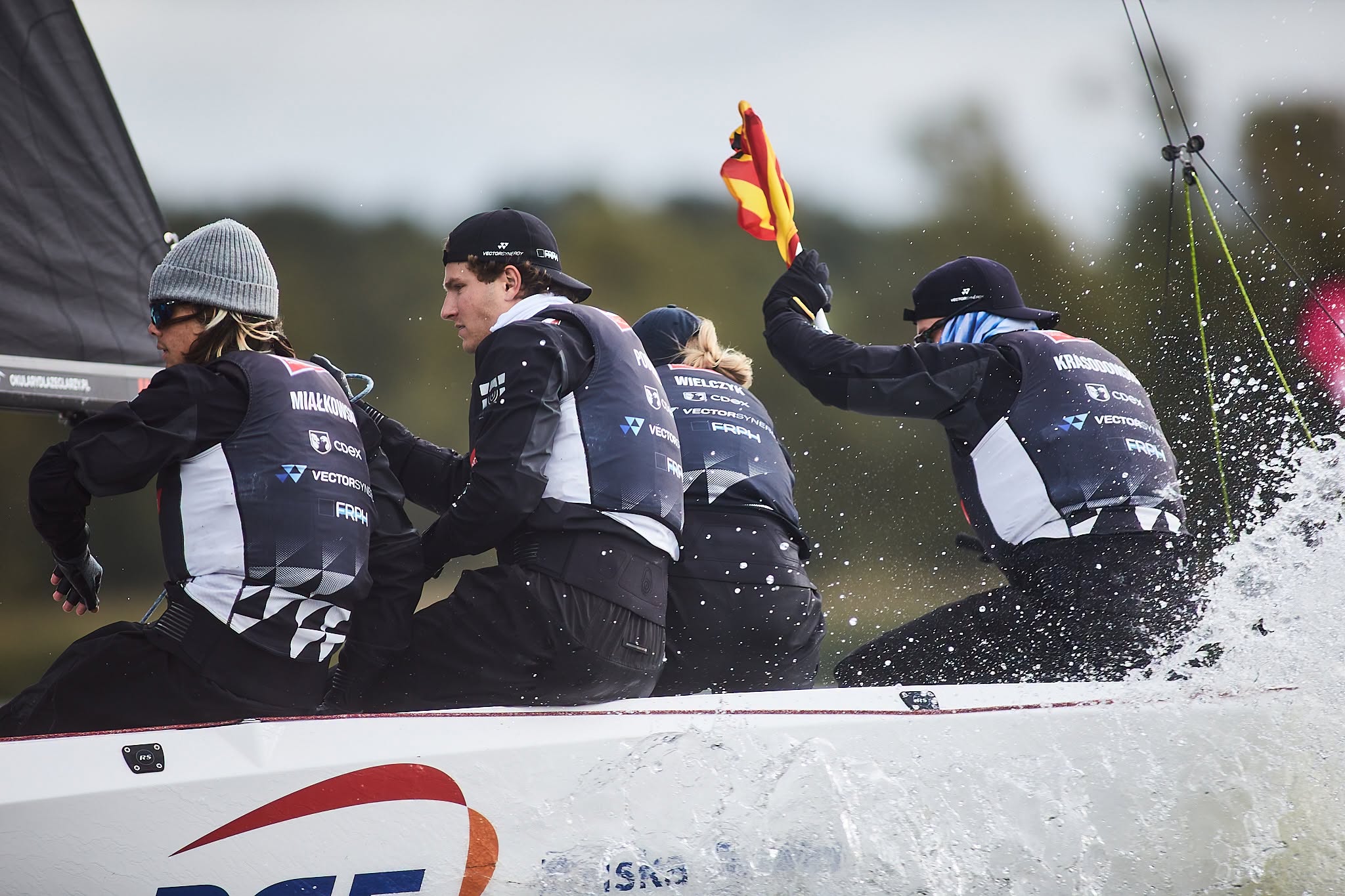 Dzień 3 Szczecin Match Race