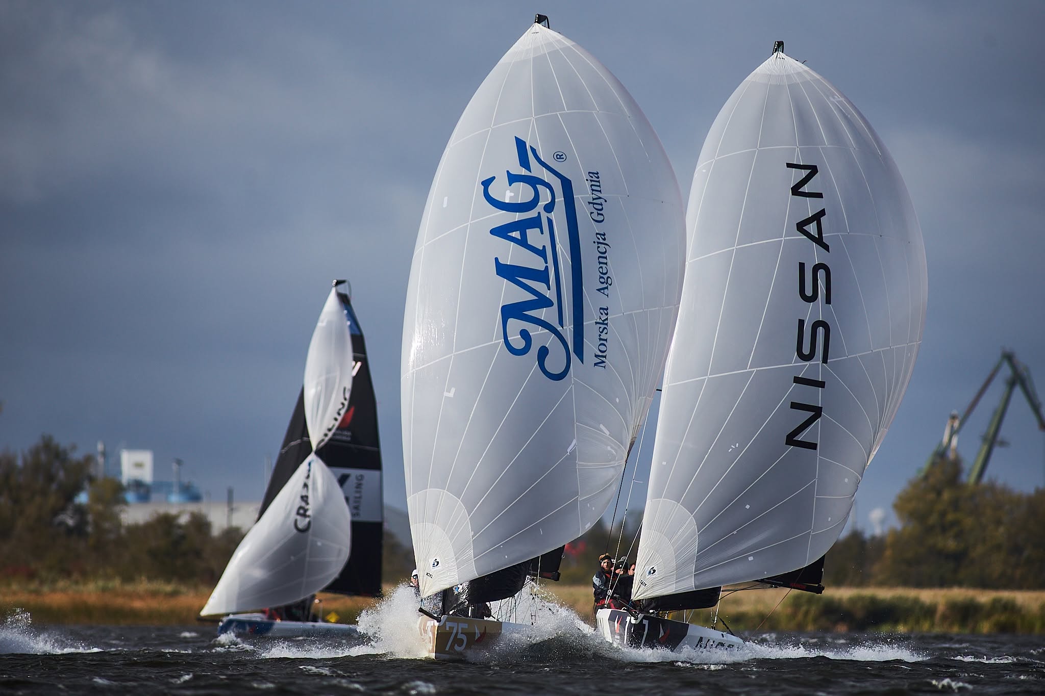 Dzień 3 Szczecin Match Race
