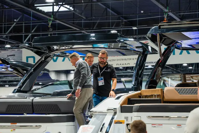 Poland Boat Show & Boat Technica