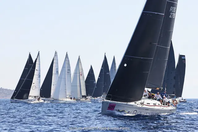 Flota Aegean Regatta 2026