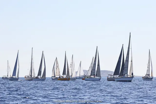 Jachty Aegean Regatta 2026