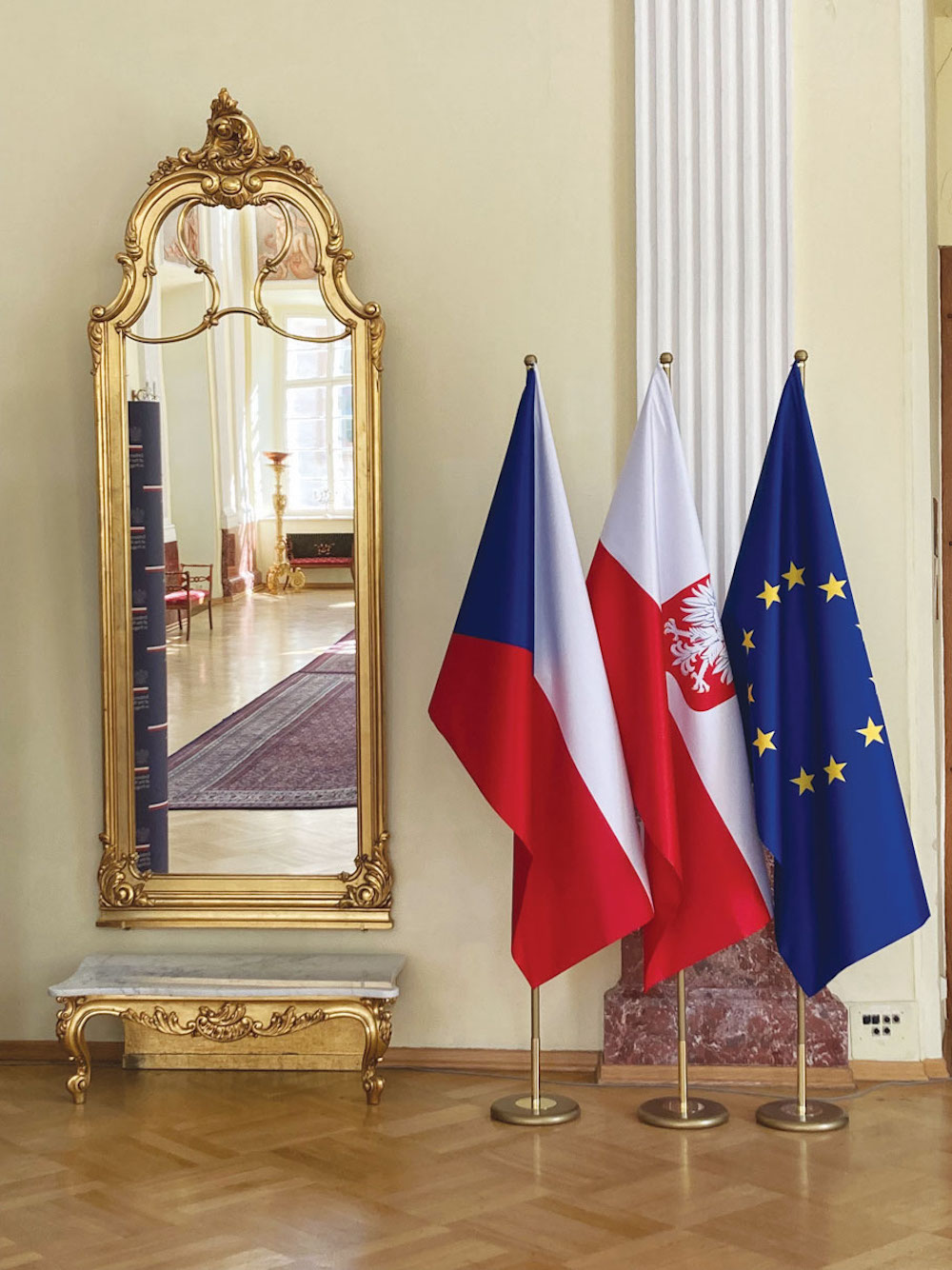 Polski Dzień Morza w Pradze 2026. Polskie porty, drogi i po raz pierwszy powietrze