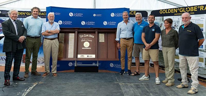 Coville, Cayard i komodor sprzed trzech wieków. Kaphornowcy przyjęli sześć nazwisk do galerii sław