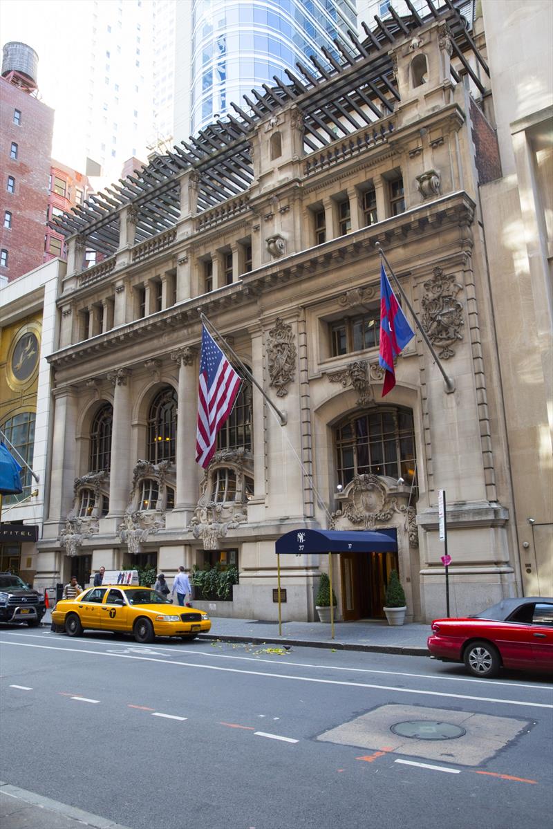 New York Yacht Club