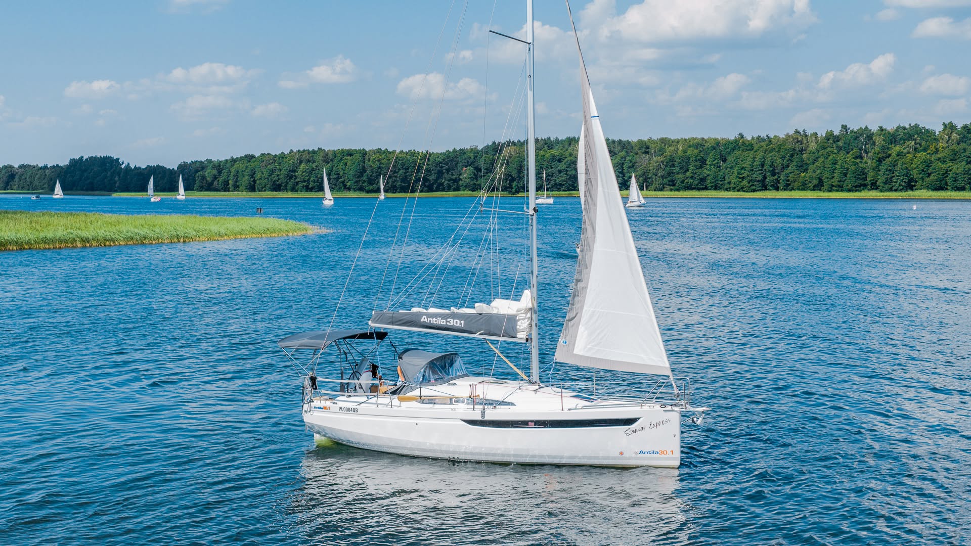 Antila Yachts