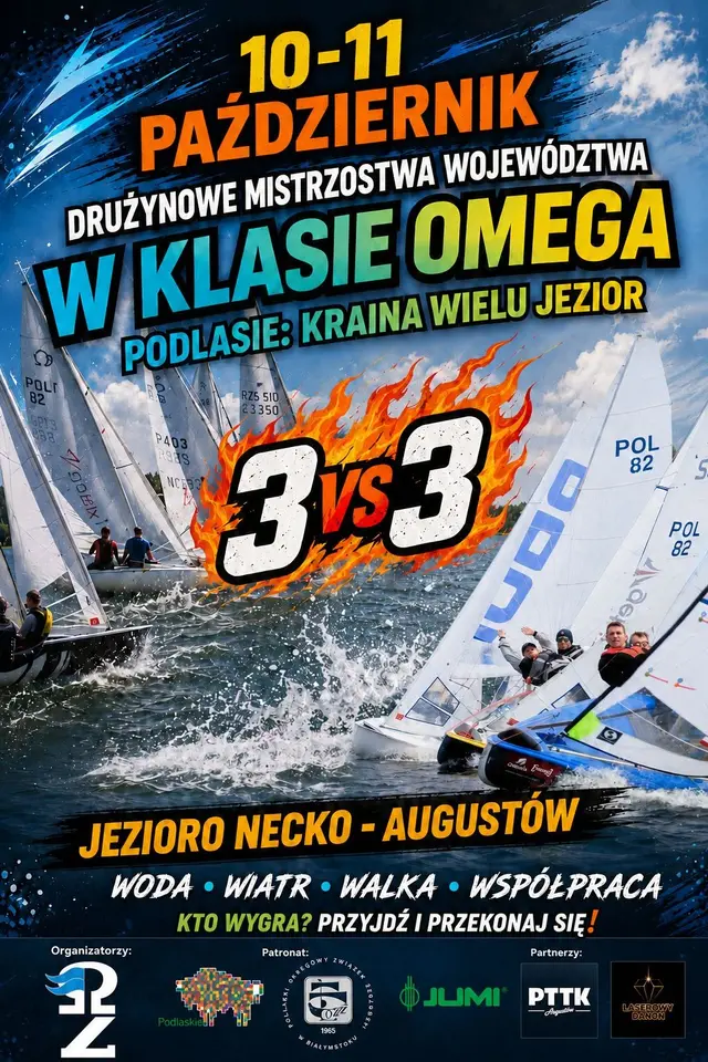 Zapowiedź Drużynowych Mistrzostw Podlasia w Augustowie
