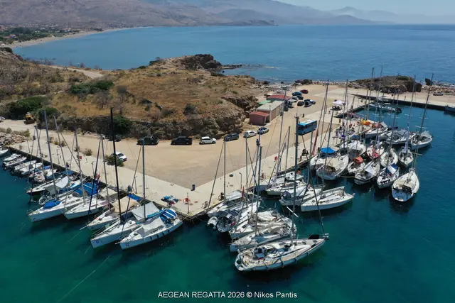Aegean Regatta 2026
