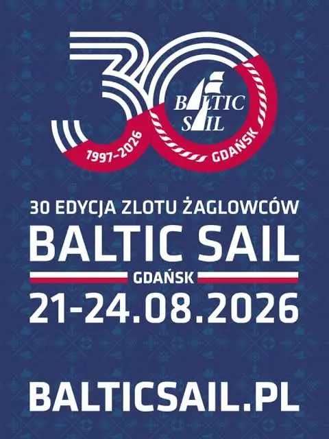 Zapowiedź Baltic Sail 2026