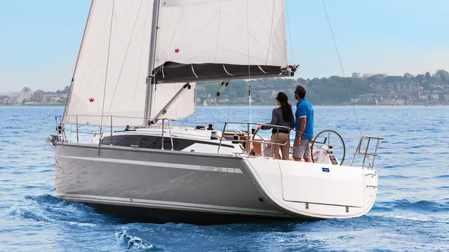Bavaria Cruiser 34