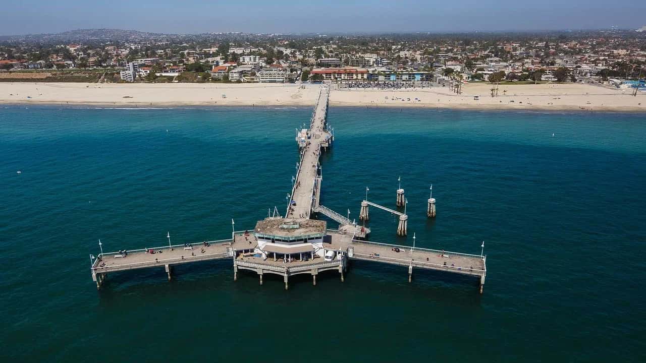 Faza 1: Belmont Shore, Long Beach