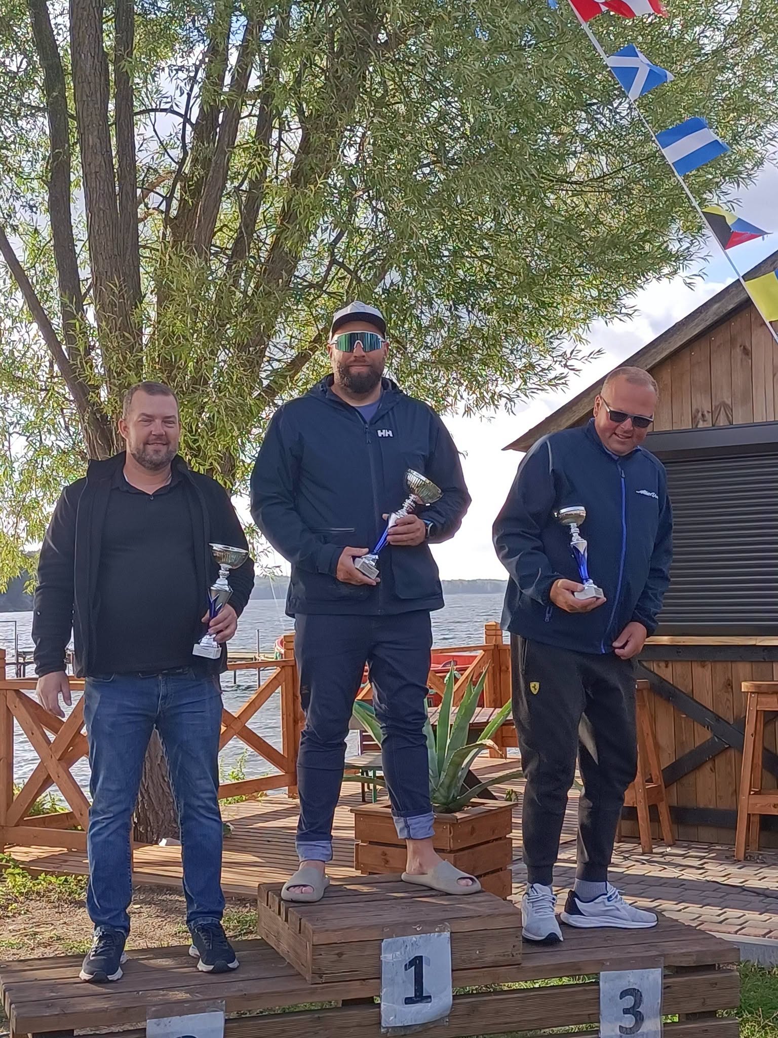 Regaty o Puchar Burmistrza Czaplinka