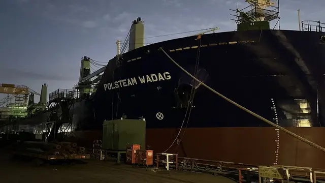 Masowiec Polsteam Wadag