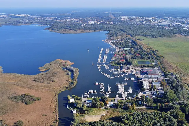 Jezioro Dąbie