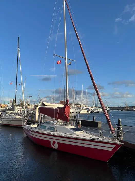 Silverrudder Challenge of the Sea 2026
