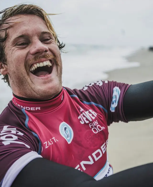 James Carew - 2026 GKA Kite World Cup Sylt