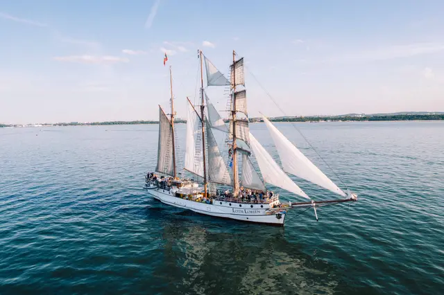 s/y Loth Lorien | Baltic Sail 2026