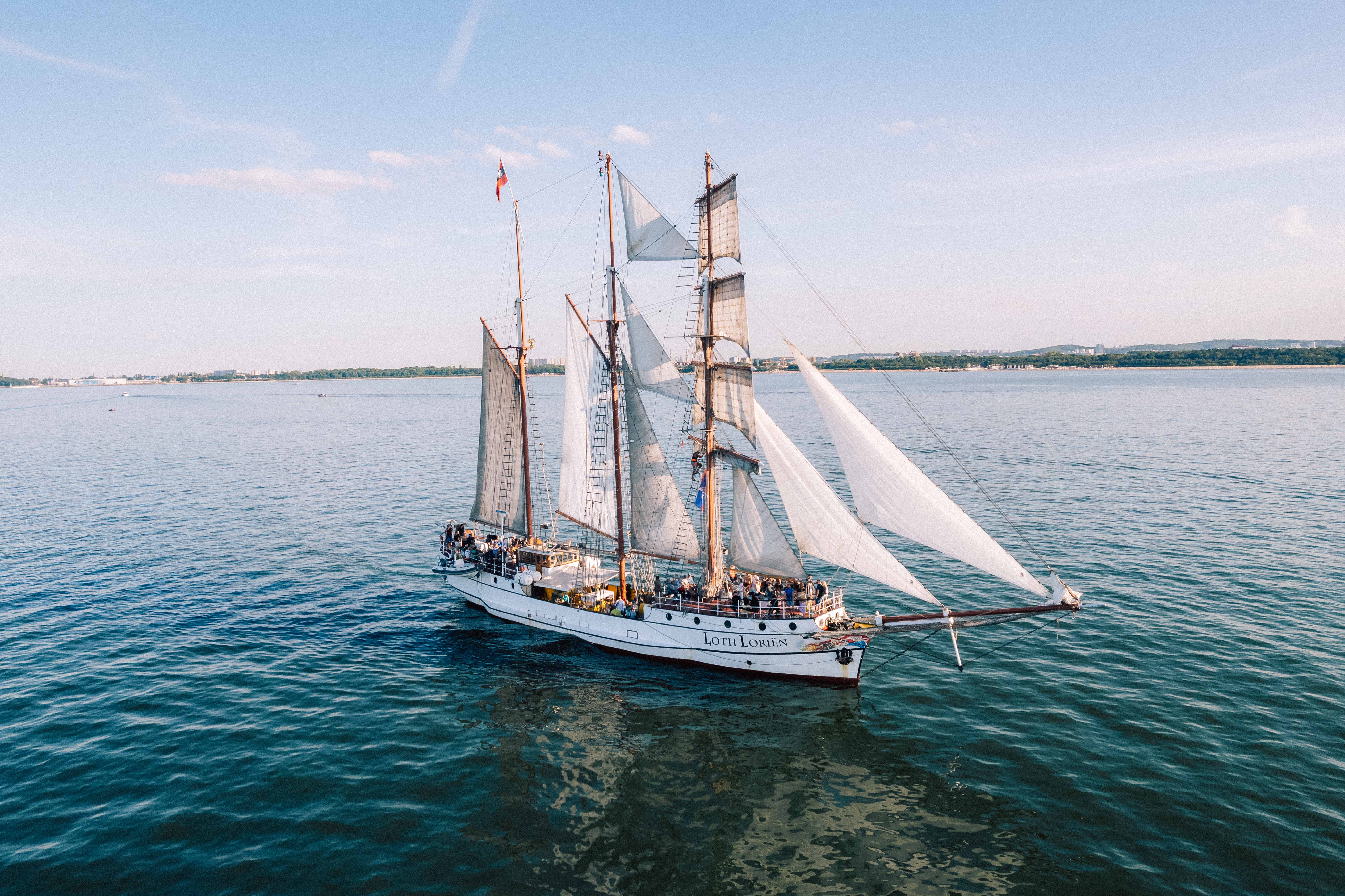 s/y Loth Lorien