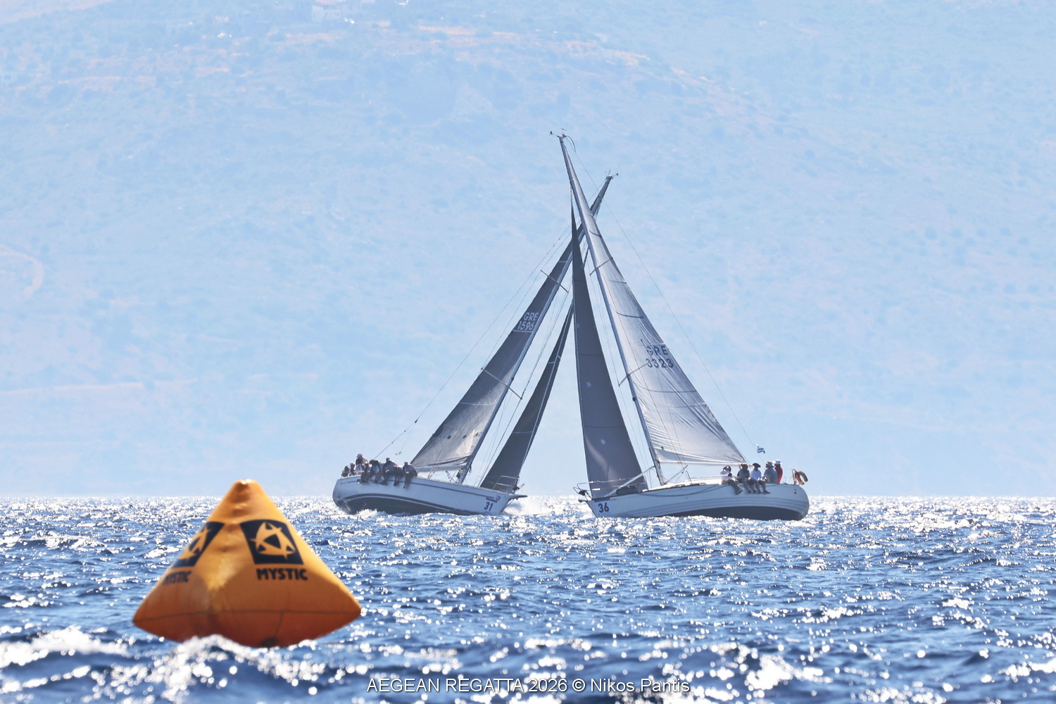 AEGEAN REGATTA 2026