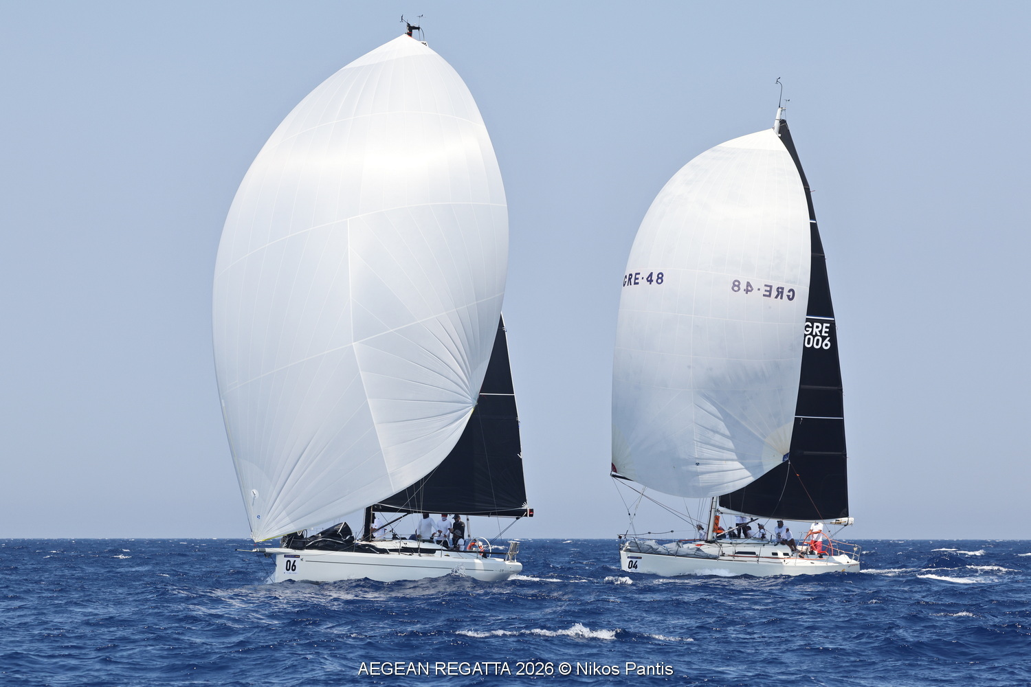 AEGEAN REGATTA 2026
