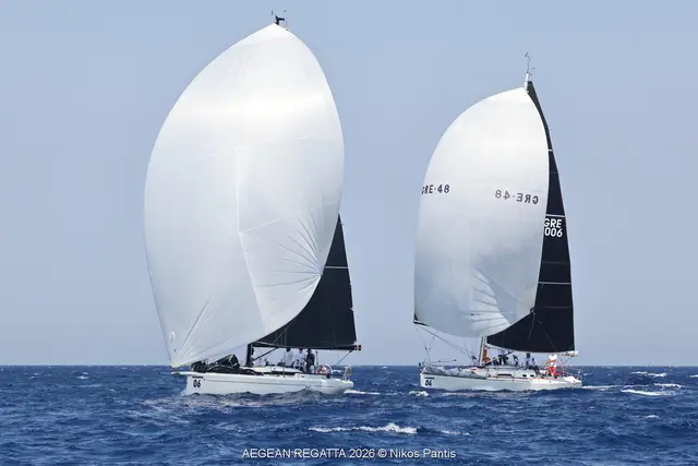 AEGEAN REGATTA 2026