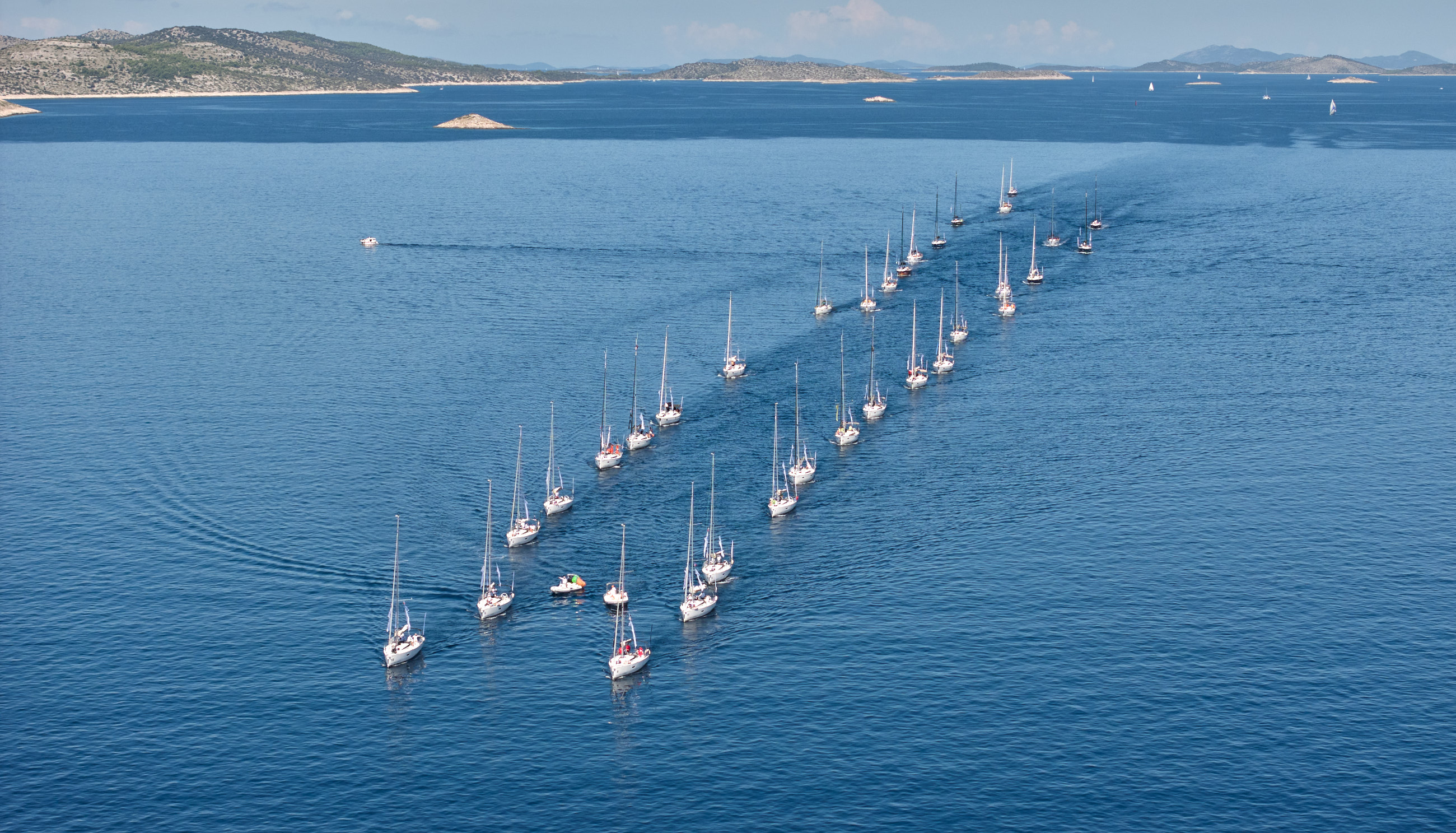 Regatta SEA CUP | Biznes pod żaglami w największym formacie