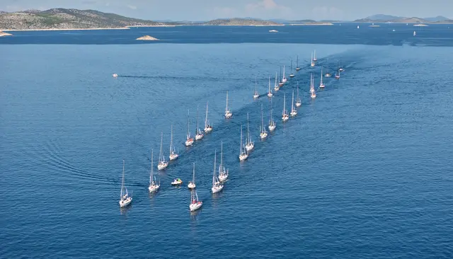 fot. Regatta SEA CUP - Gwidon Libera