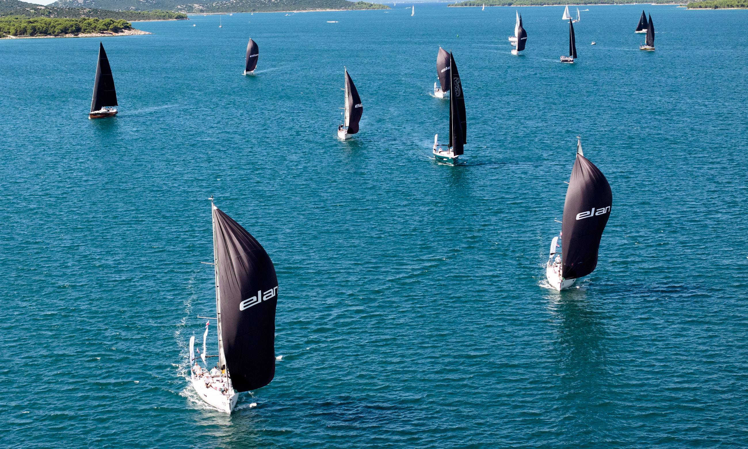 Regatta SEA CUP | Biznes pod żaglami w największym formacie