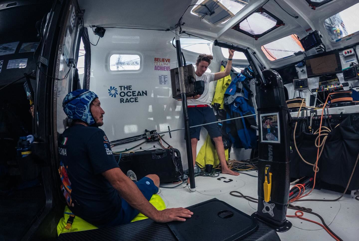 The Ocean Race Atlantic