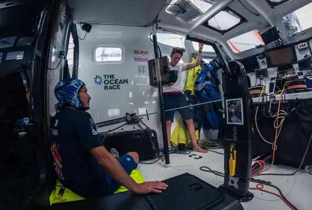 The Ocean Race Atlantic