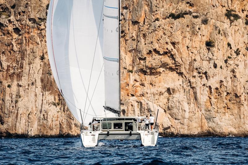 Gaea racing at the multihull cup