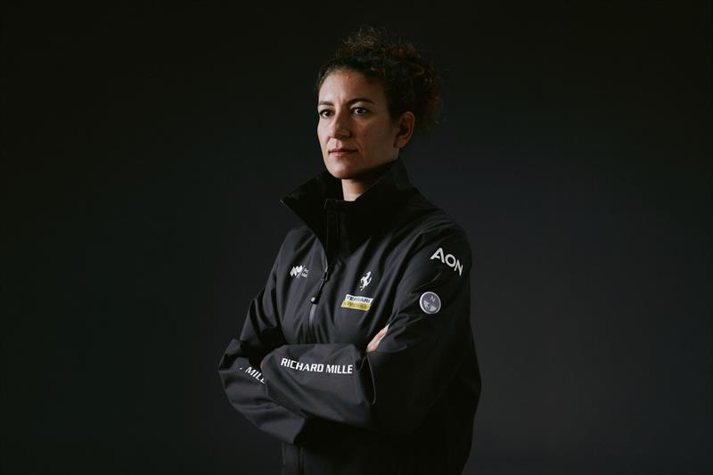 Giulia Conti - Flight Development, Navigation and Automation