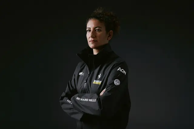 Giulia Conti - Flight Development, Navigation and Automation