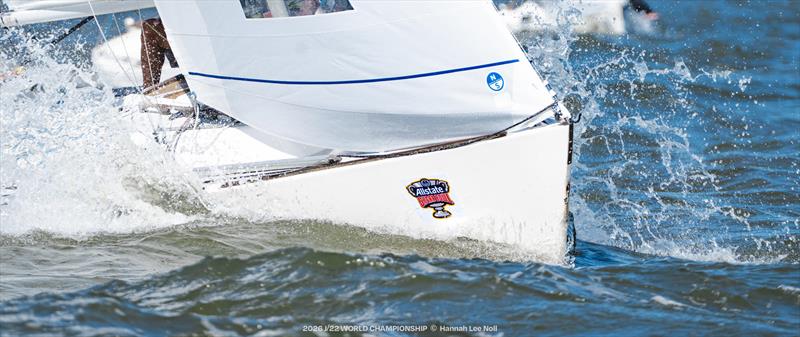 Allstate Sugar Bowl J/22 Worlds at New Orleans