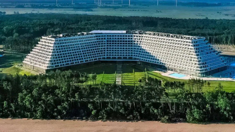 Hotel Gołębiewski Pobierowo