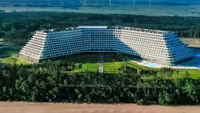 Hotel Gołębiewski Pobierowo