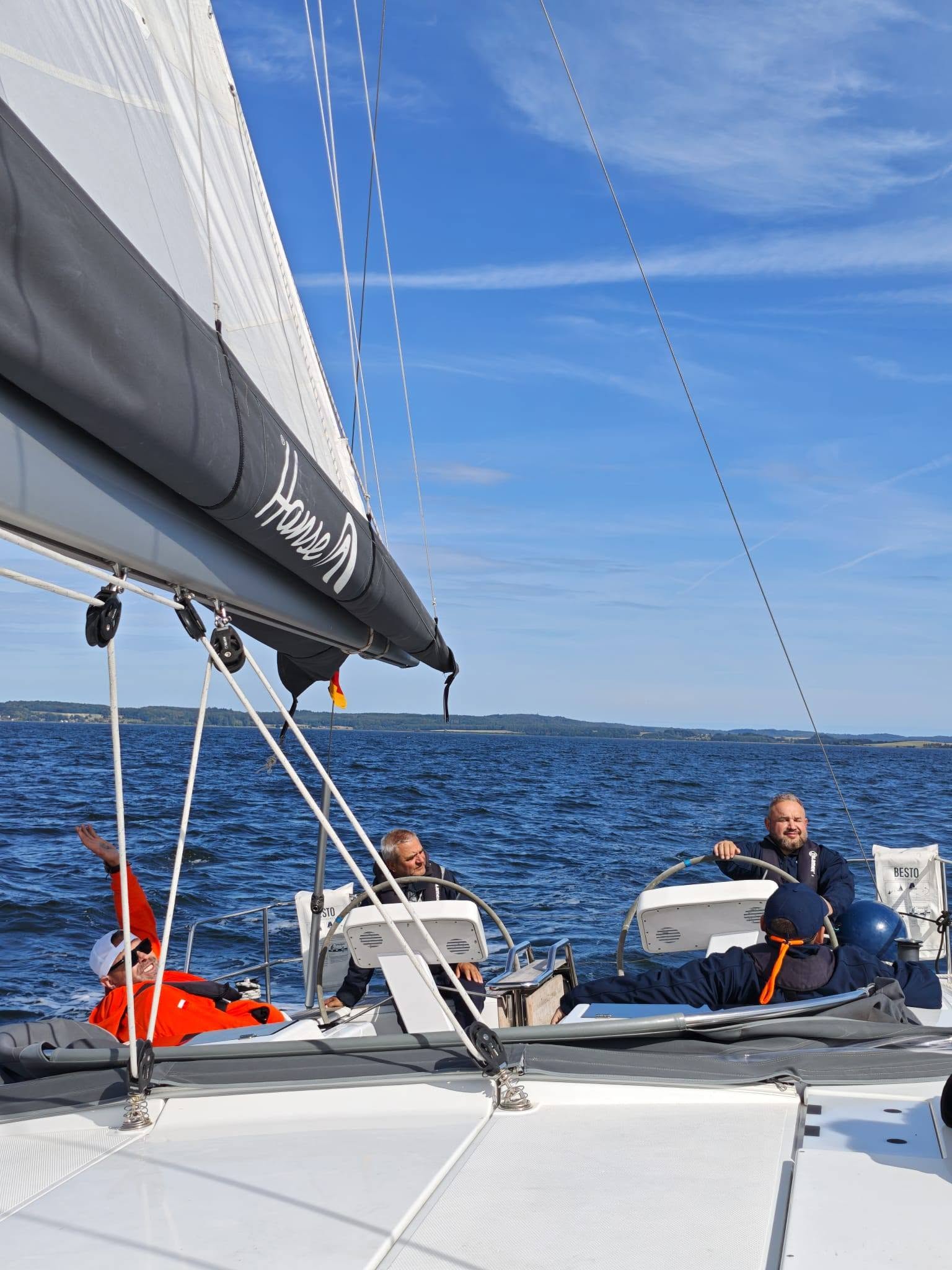 Uczestnicy regat Hanse Cup 2026 z Kołobrzegu