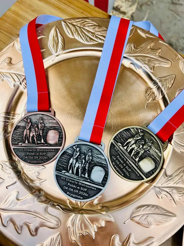 Mistrzostwa  Polski SUP 2026 w Kryspinowie pod Krakowem