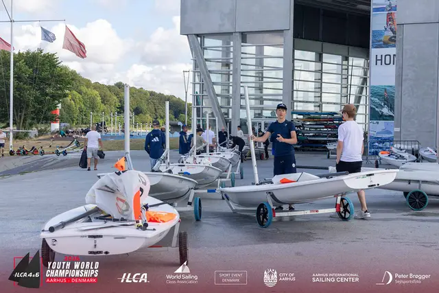 2026 ILCA 4 Youth World Championships