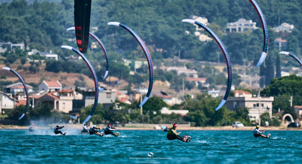 mistrzosta świata juniorów Formula Kite