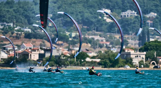 mistrzosta świata juniorów Formula Kite