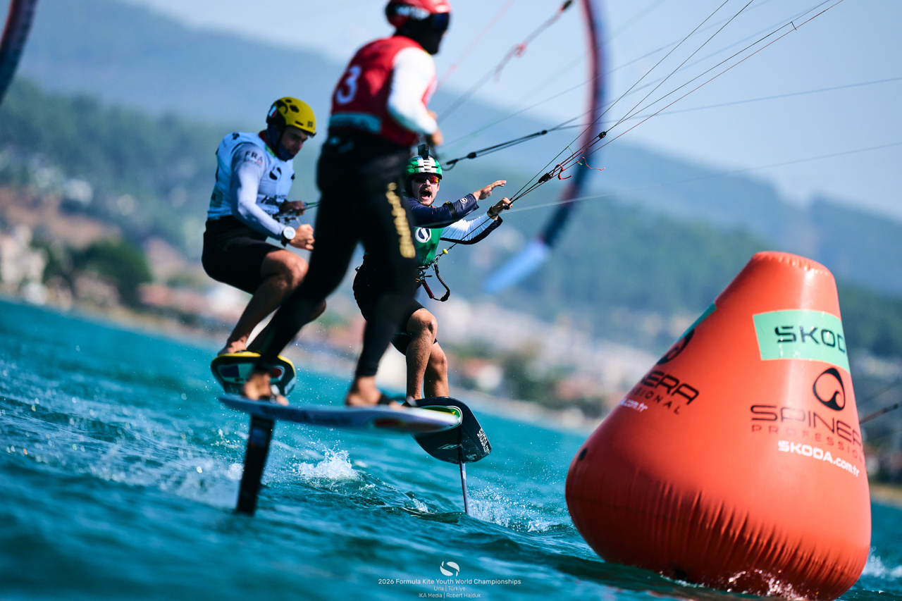 mistrzosta świata juniorów Formula Kite
