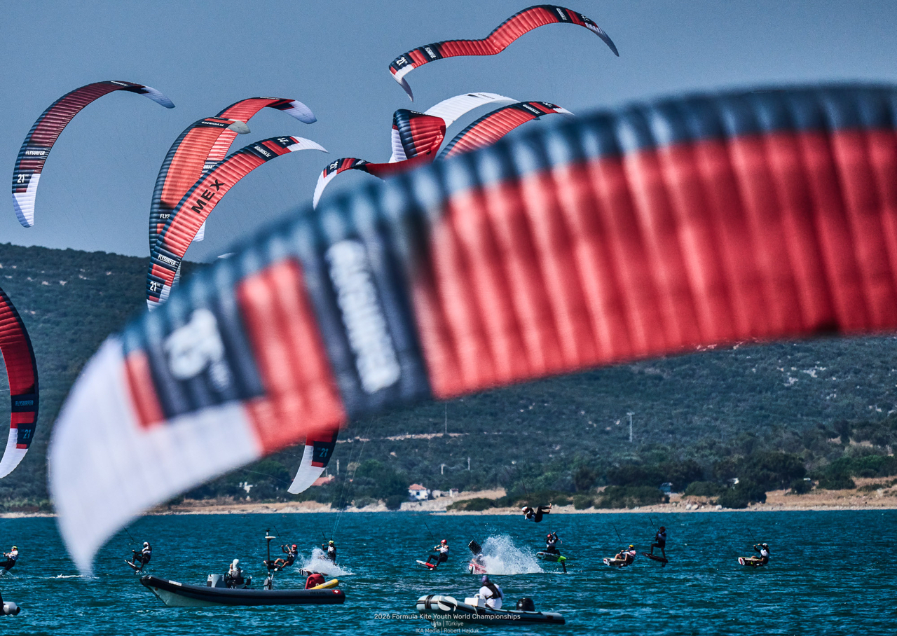 mistrzosta świata juniorów Formula Kite