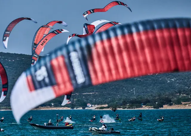 mistrzosta świata juniorów Formula Kite