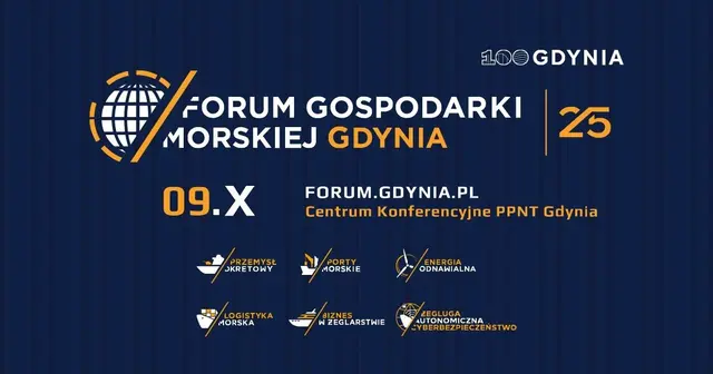 Forum Gospodarki Morskiej Gdynia