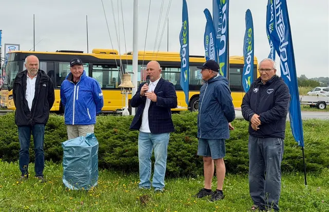 Bałtycki Puchar Klas na jeziorze Jamno