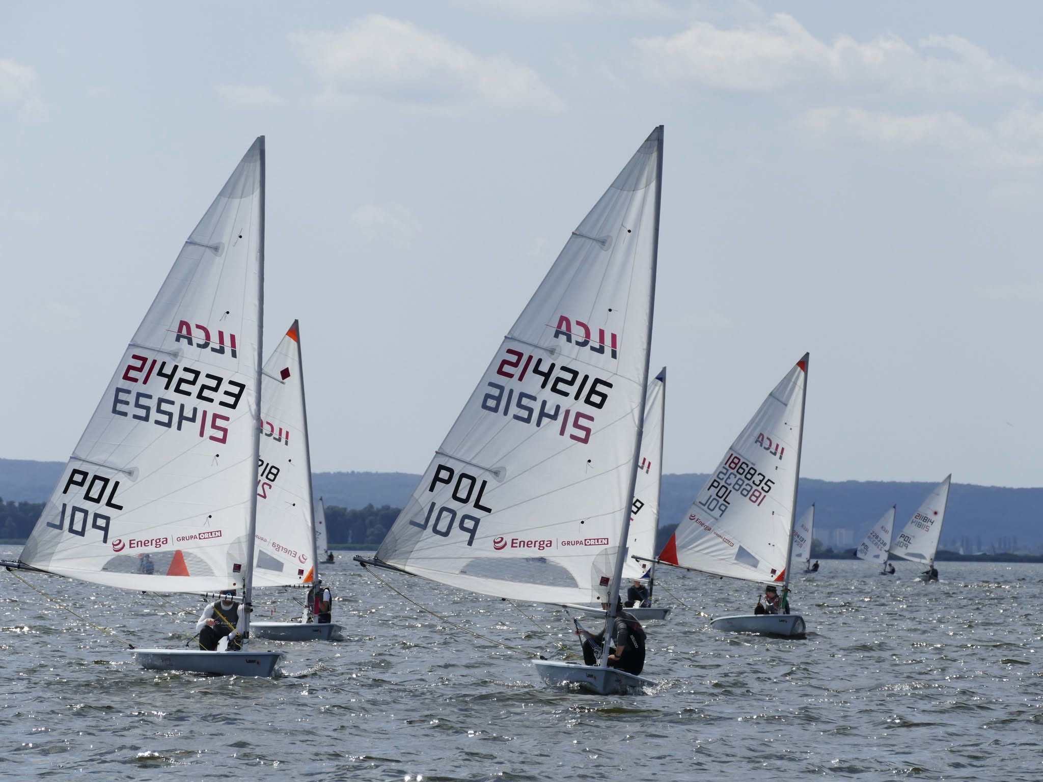 ILCA 7 MASTERS