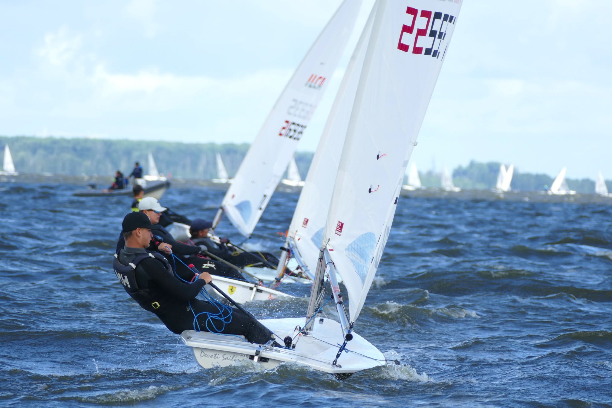 ILCA 7 MASTERS