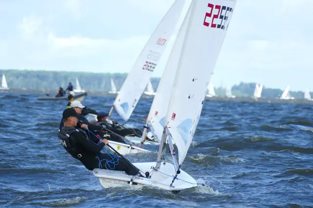 ILCA 7 MASTERS