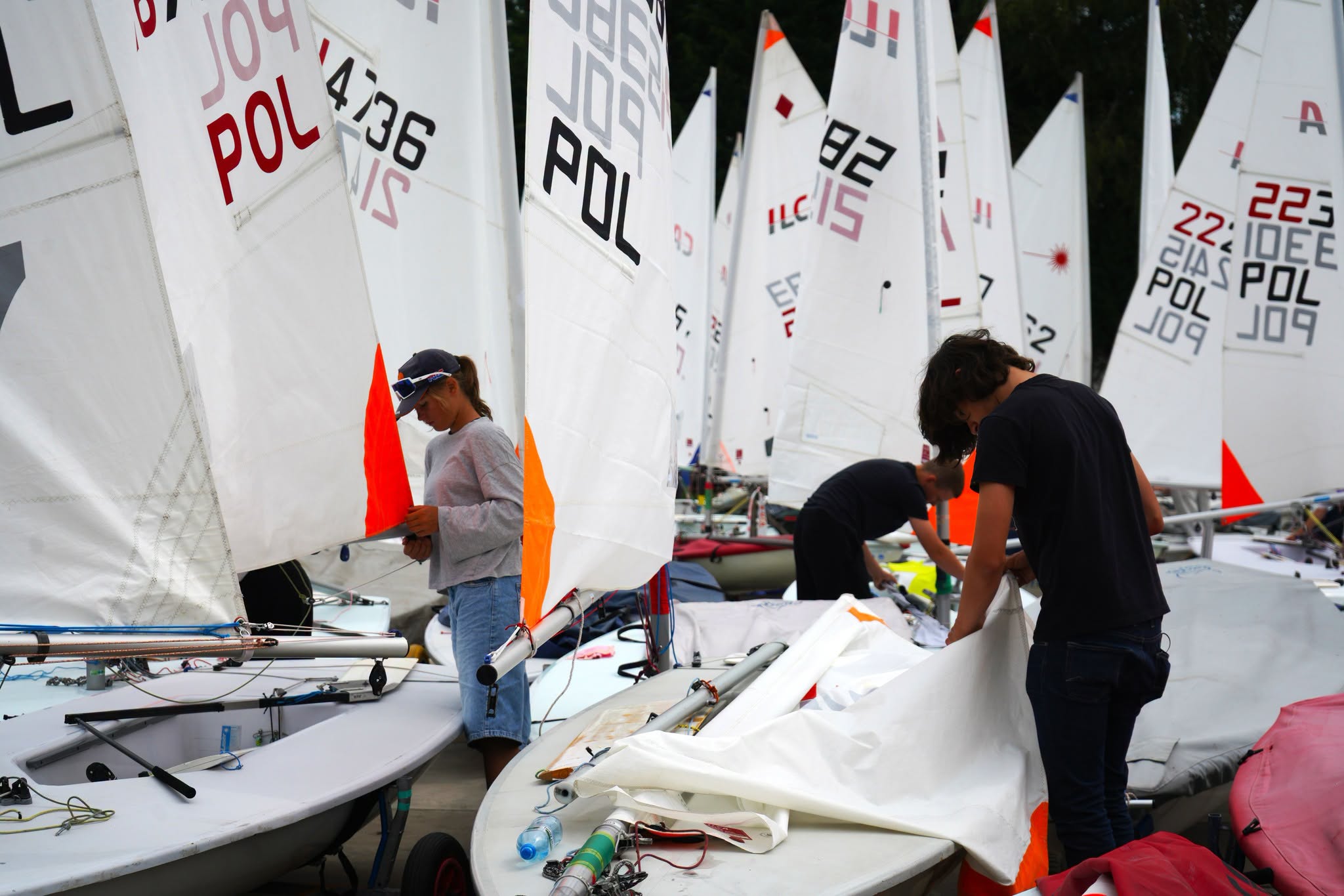 ILCA 7 MASTERS