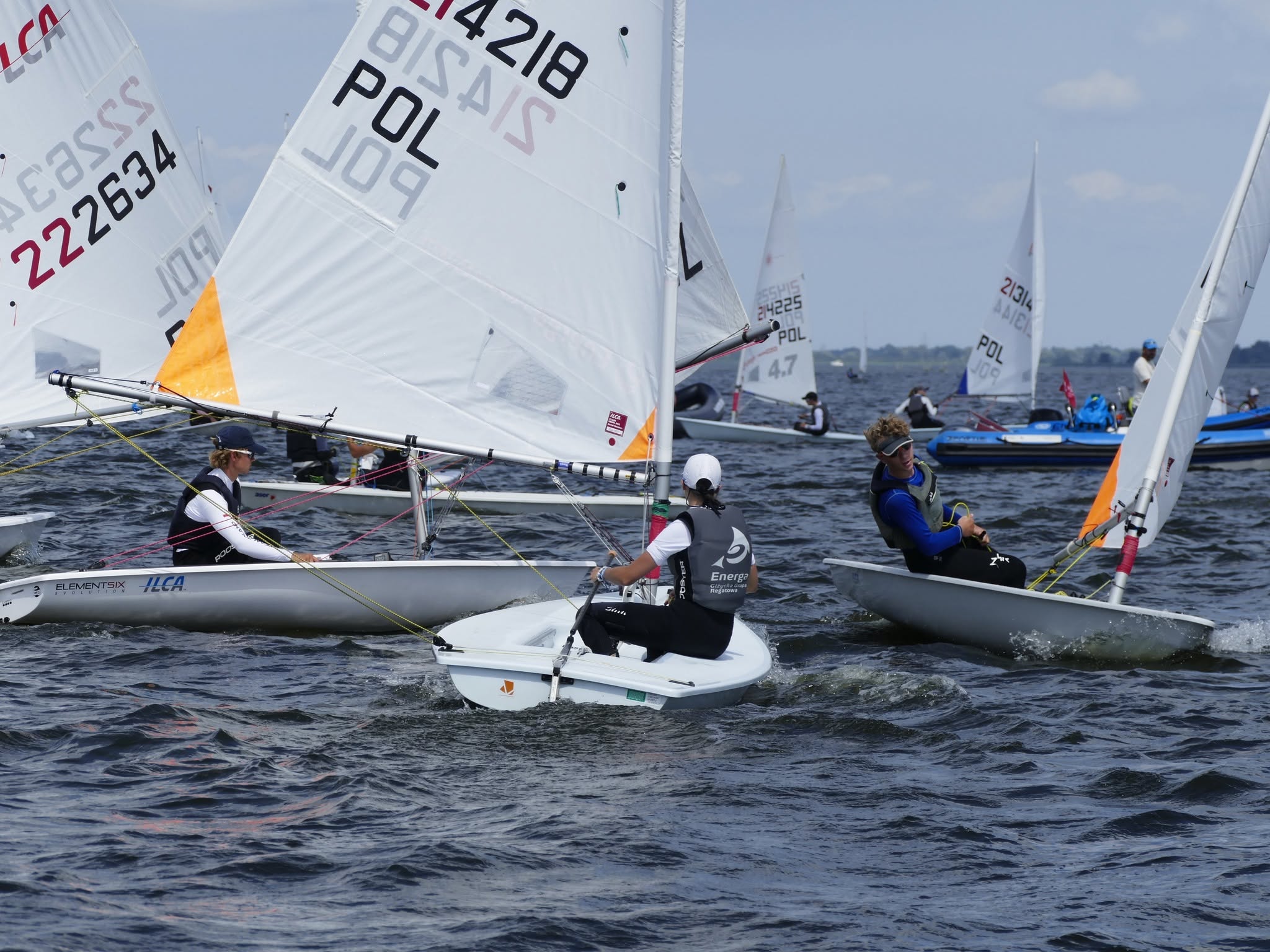 ILCA 7 MASTERS
